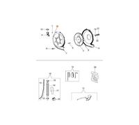 RONDELLA ORIGINALE EMAK 3819009R