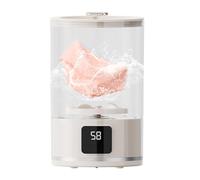 Rondella per biancheria intima - lavatrice compatta da 3000 mah | 1L Washing Machine portatile | 15w Piccola lavatrice | Lavatrici e asciugatrici | Colada di tipo-C per campi da viaggio in casa