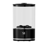 Rondella per biancheria intima - lavatrice compatta da 3000 mah | 1L Washing Machine portatile | 15w Piccola lavatrice | Lavatrici e asciugatrici | Colada di tipo-C per campi da viaggio in casa