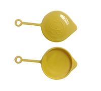 Rondella per Copertura Auto per Subaru Impreza 1993 1994 1995 1996 1997 1998 1999 2000 2001 2002 2003 2004 2005 2 Pezzi Tappo Liquido lavavetri 86615AA060