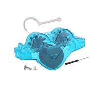 Rondella per deragliatore per bicicletta - Prodotti per la pulizia, Strumento per toelettatura meccanica, Dispositivo per la rimozione dello sporco su più lati, Purificatore per involucro in polipropi