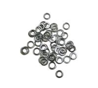 Rondella per forcella Rockshox Crush Washer Retainer (x50) Nero