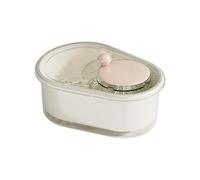 Rondella per frutta, centrifuga per insalata, 32 x 24 cm, utensile da cucina, preparazione del cibo, risparmio di manodopera, gadget da cucina, cestino per risciacquo per fragole, lattuga, mirtilli