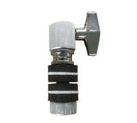 Rondella per Piatto Regolabile, Argento | Clutch per Hidispositivo di bloccaggio per piatti Feltri, di Ricambio, Chiave Stringipiatti, Batteria Acustica