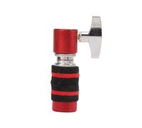 Rondella per Piatto Regolabile, Rosso | Clutch per Hidispositivo di bloccaggio per piatti Feltri, di Ricambio, Chiave Stringipiatti, Batteria Acustica
