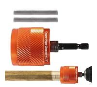 Rondella per tubi in rame 1,27 cm, 1,905 cm, 2,54 cm, precisione robusta | Spazzola di pulizia idraulica Elettricista Officina Garage Casa Industriale Manutenzione Imprenditore Progetti Fai da te