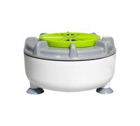 Rondella per verdure - Alimentazione USB portatile per la pulizia, piccola rondella per la pulizia di bacche di verdure, per casa, campeggio, picnic, prodotti alimentari, carne, pesce, pasto