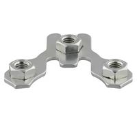 Rondella perno braccio oscillante 102 773 TOPRAN per VW SEAT