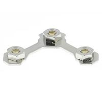 Rondella perno braccio oscillante 108 158 TOPRAN per VW SEAT AUDI SKODA
