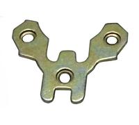 Rondella perno braccio oscillante 50711 3RG per VW SEAT
