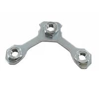 Rondella perno braccio oscillante V10-7114 VAICO per VW SEAT SKODA AUDI