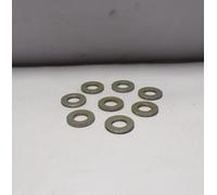 RONDELLA PIANA 10x5x20 MM PER PIAGGIO ZIP RST (CONFEZIONE DA 8 PEZZI) 286328