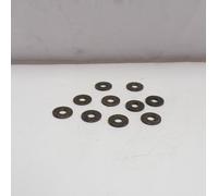RONDELLA PIANA 12x4,5x1 PER PIAGGIO BEVERLY LIBERTY (CONFEZIONE DA 10 PEZZI)