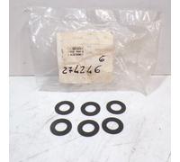 RONDELLA PIANA 22x12,1x1 PER PIAGGIO SCOOTER VARI (CONFEZIONE DA 6 PEZZI) 274246