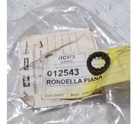 RONDELLA PIANA DENTATA 17x10,3x2 MANUBRIO PER PIAGGIO LIBERTY 125 (012543)