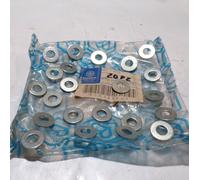 RONDELLA PIANA PER PIAGGIO SCOOTER TUTTI I TIPI (CONFEZIONE DA 20 PEZZI) 013958