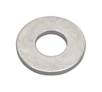 Rondella Piatta BS 4320 M10 X 24mm Forma C Confezione Di 100 - Sealey FWC1024