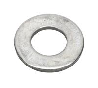 Rondella Piatta BS 4320 M14 X 30mm Forma C Confezione Di 50 FWC1430 Sealey Nuovo