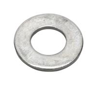 Rondella Piatta M12 X 28Mm Forma C Confezione Da 100 | FWC1228 Sealey Nuovo
