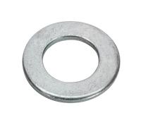 Sealey Rondella Piatta M20 X 39mm Forma C Confezione Di 50 FWC2039