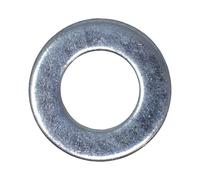 Rondella Piatta METALMATE Zincata Lucida 10Mm Scatola 100 MEMWAA10