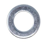 Rondella Piatta METALMATE Zincata Lucida 16Mm Scatola 50 MEMWAA16