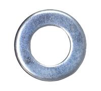 Rondella Piatta METALMATE Zincata Lucida 6Mm Scatola 100 MEMWAA06