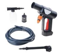 Rondella portatile di potere con il pulitore ad alta pressione del motore senza spazzola per le attività di lavaggio nelle attrezzature di pulizia del giardino