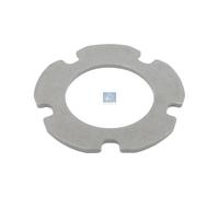 Rondella Pressione Kegelraddifferential Ø 105 MM 4 DT SPARE PARTS per U.a. MB Mk