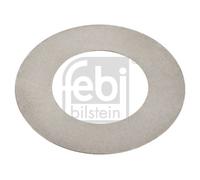 Rondella, Puleggia-Albero a gomiti per AUDI VOLVO VW 850 A6 CALIFORNIA CRAFTER 3