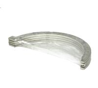 Rondella reggispinta, albero motore MAHLE per NEOPLAN Skyliner 11.02 1990-1993