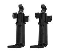 Rondella resistente alla pressione dell'ugello di pulizia del faro Forte costruzione dell'ABS misura diretta per la rondella dei veicoli