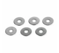 Rondella Riduzione Rumore Compatibile Con Ecovacs Auto Empty Station 6 Pz