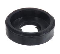 Rondella SECCARO per vite a testa ovale M6, 6.4 x 15.0 x 4.0, nylon, 20 pezzi