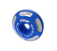 Rondella Silenziatore Scarico Blu Dbk Per Bmw R 1300 Gs 2024