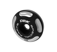 Rondella Silenziatore Scarico Nero Dbk Per Bmw R 1300 Gs 2024