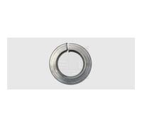 Rondella spaccata diam int 5.1 mm m5 din 127 acciaio inox a2 100 pz swg