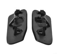 Rondella Ugello Copertura Set Sinistra Destra Abs Nero Faro Acqua Avere 51117347931 Cap Compatibile Spray X3 Lci Oem 20142017 F25 Jet 51117347932 Faro Anteriore