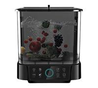 Rondella ultrasonica di frutta e verdura - Macchina attiva di purificazione degli alimenti dell'ossigeno per un'efficace disinfezione e igiene