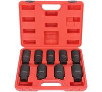 Rondelle A Esagono Kraft Per Chiavi A Impulso 1/2" 29 30 31 32 33 34 35 36 38 Mm