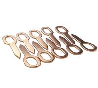 Rondelle a gancio 300 pz Kit Tirare Dritto Dent Rondella Mandrino Set Studl Saldatura Auto Spotter Materiali di Consumo Corpo for Pannello Saldatore