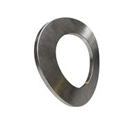 Rondelle a molla curvate in acciaio inox DIN 137 (M5) x50