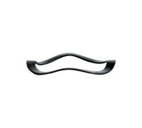 Rondelle alveolate BBB Cycling (x20) Noir