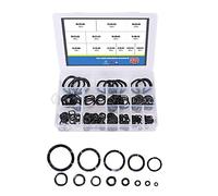 Rondelle assortite, Rondelle a molla ondulate, 640 rondelle a molla ondulate in acciaio al carbonio, kit di assortimento di rondelle a molla ondulate a onde ondulate