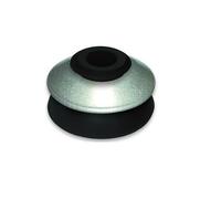 RONDELLE BAZ CON GUARNIZIONE AD OMBRELLO PER TIRAFONDI COPERTURE ONDULINE 6x25MM