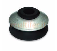 Rondelle con guarnizione ad ombrello per coperture ed onduline (per tirafondi)