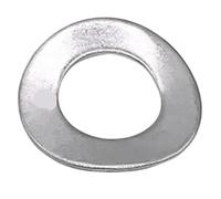 Rondelle curve in acciaio inossidabile 304, 20-100 pezzi, rondelle elastiche ondulate M1.7-M10(M3(50Pcs))