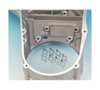 Rondelle di bloccaggio coperchio primario interno 80 - 86 5 - speed big twin Jam