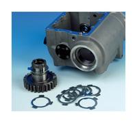 Rondelle di bloccaggio dado pignone trasmissione 36 - e83 fl 71 - 84 fxr oem 352
