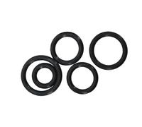Rondelle di guarnizione O-ring nere CS3mm(OD50mm CS3.5mm)